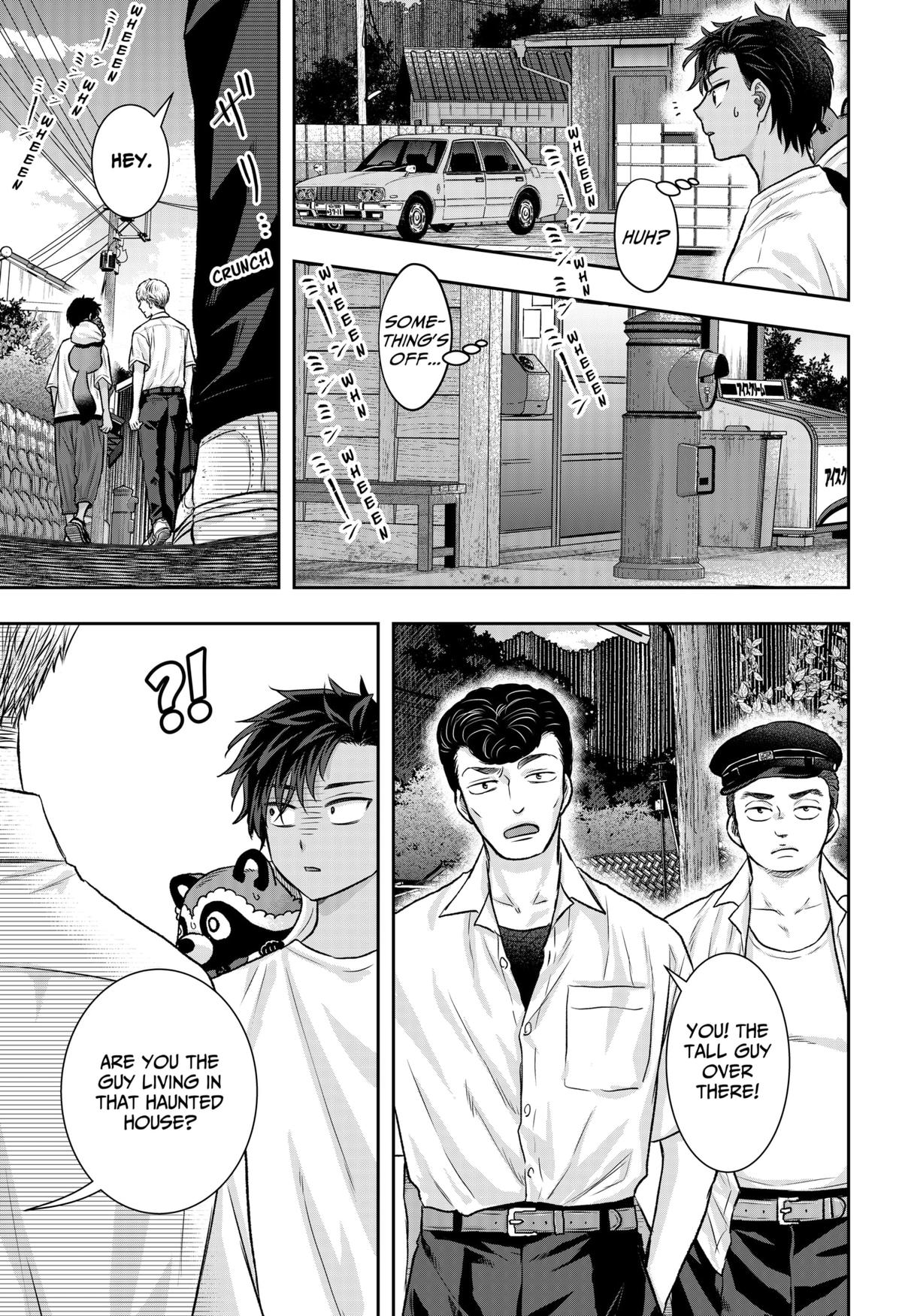 My Marriage to Saneka Chap 11 - Next Chap 12