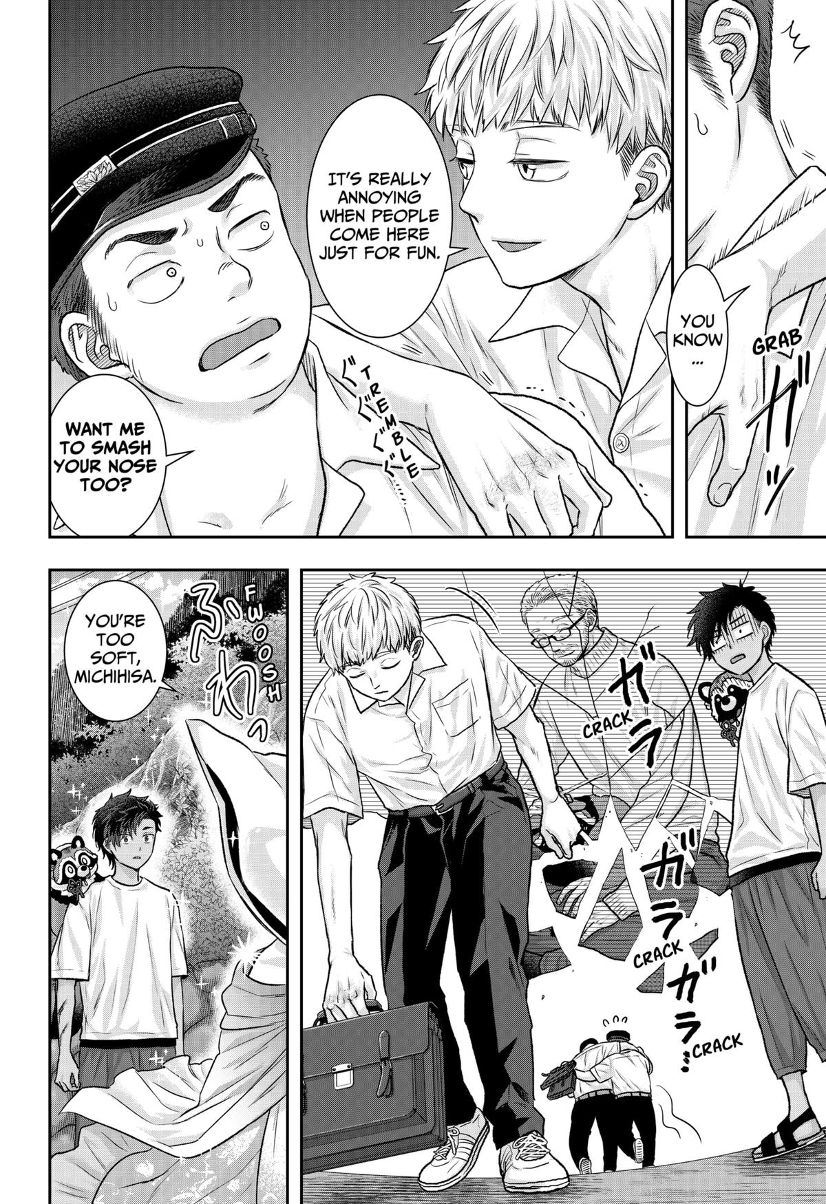 My Marriage to Saneka Chap 11 - Next Chap 12