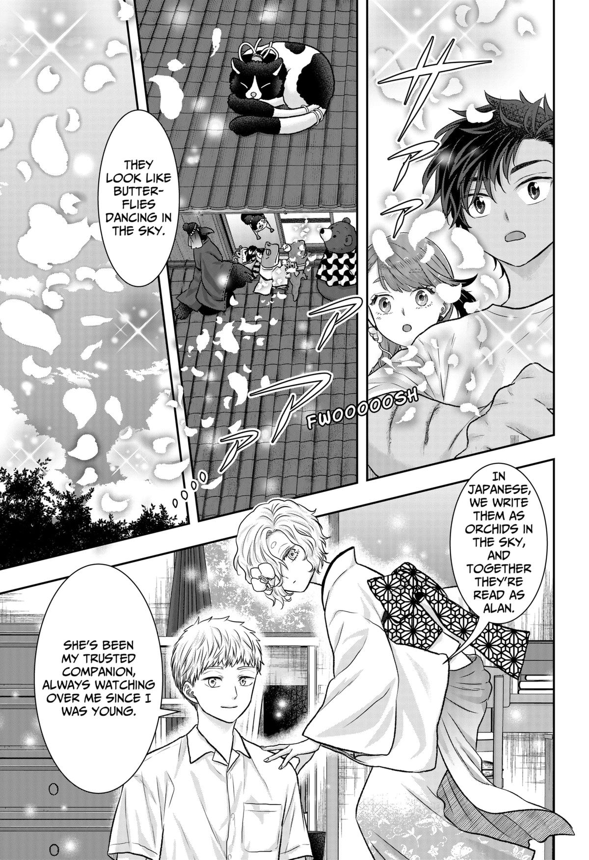 My Marriage to Saneka Chap 12 - Next Chap 13