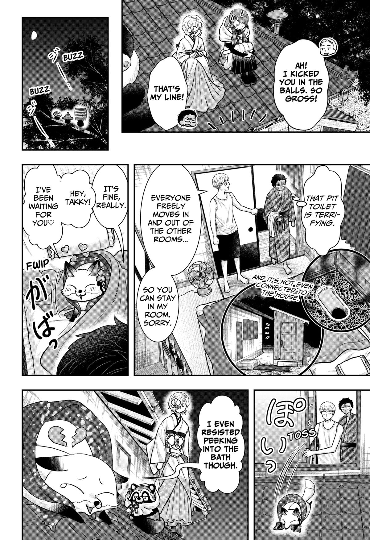 My Marriage to Saneka Chap 13 - Next Chap 14