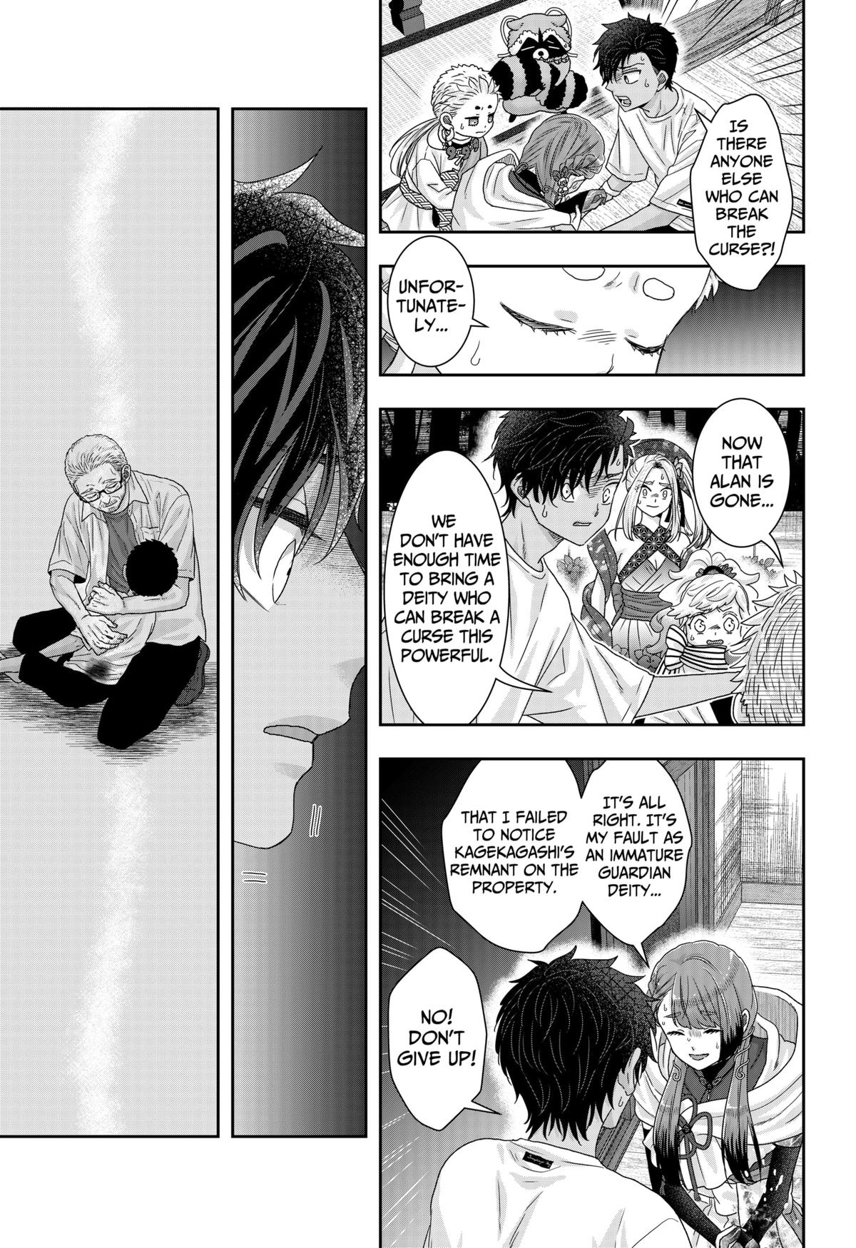 My Marriage to Saneka Chap 24 - Next Chap 25