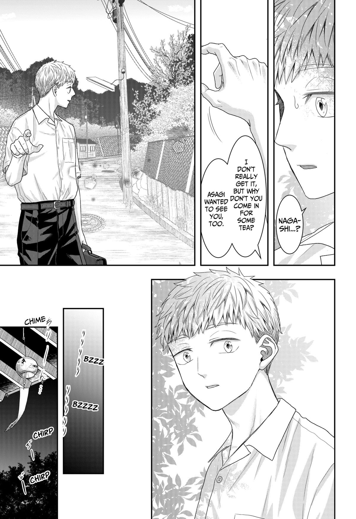 My Marriage to Saneka Chap 25 - Next Chap 26