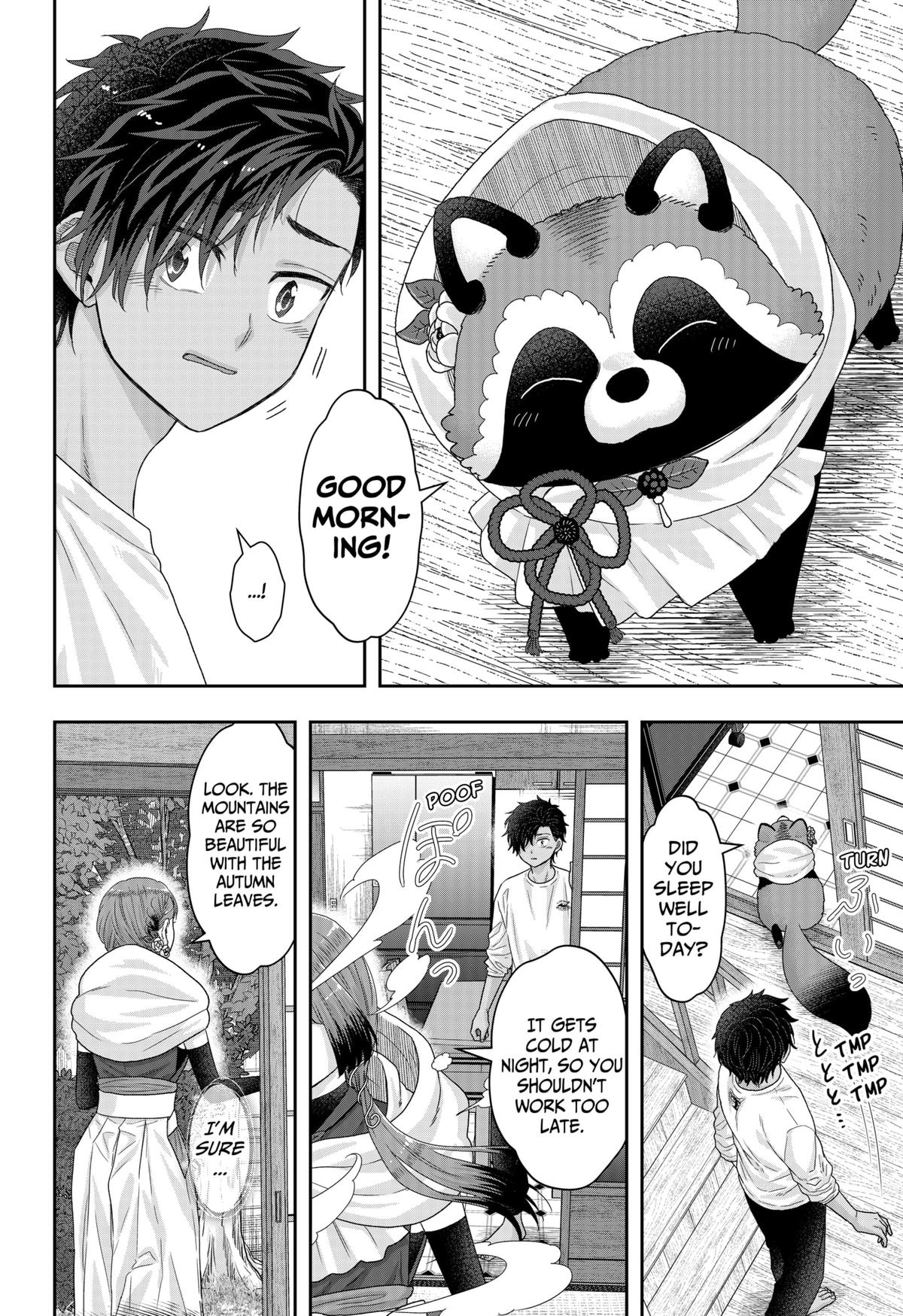 My Marriage to Saneka Chap 25 - Next Chap 26