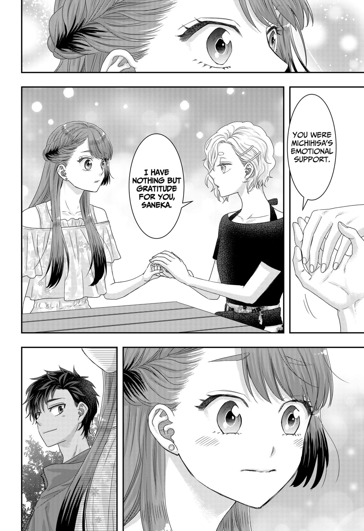 My Marriage to Saneka Chap 21 - Next Chap 22