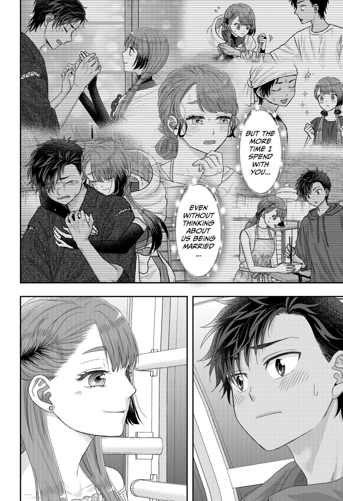 My Marriage to Saneka Chap 21 - Next Chap 22