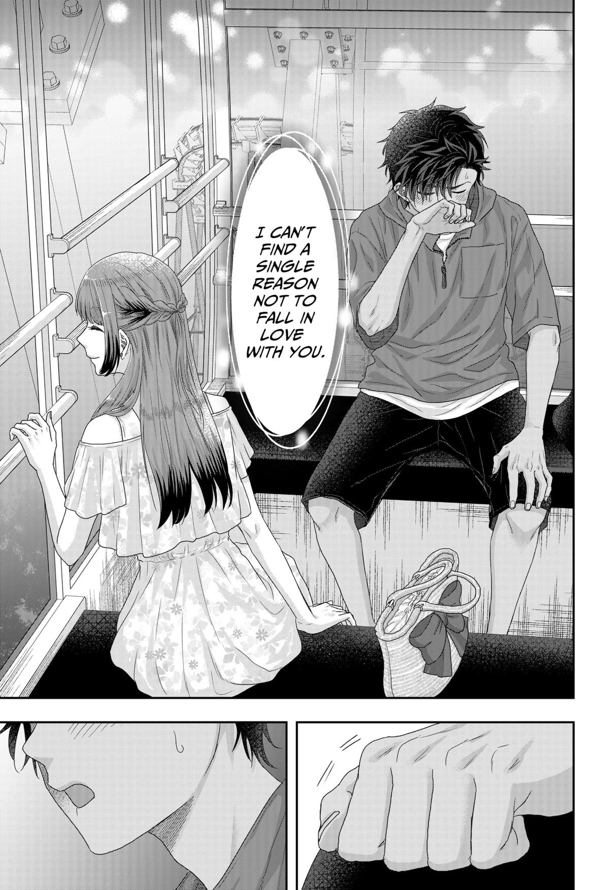 My Marriage to Saneka Chap 21 - Next Chap 22