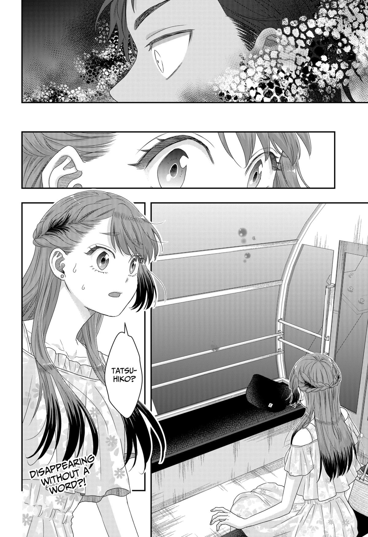 My Marriage to Saneka Chap 21 - Next Chap 22