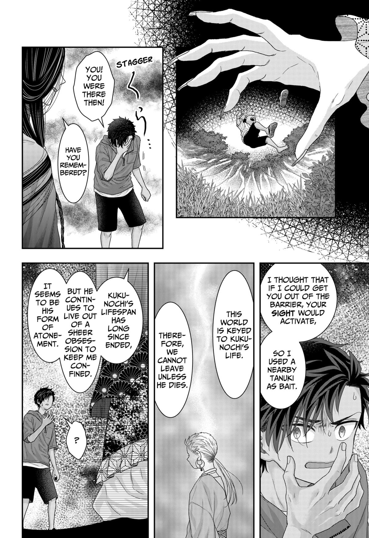 My Marriage to Saneka Chap 22 - Next Chap 23