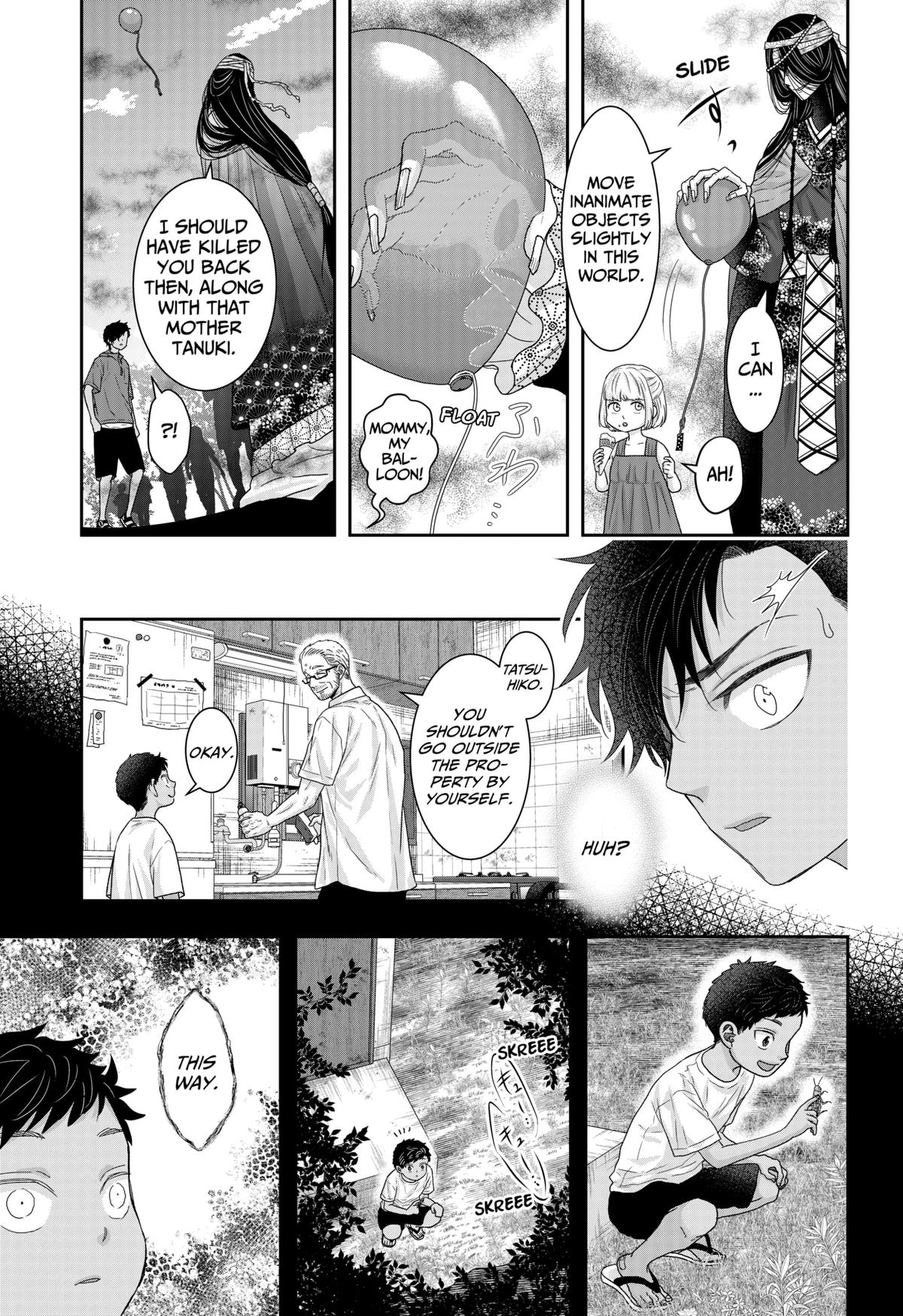 My Marriage to Saneka Chap 22 - Next Chap 23