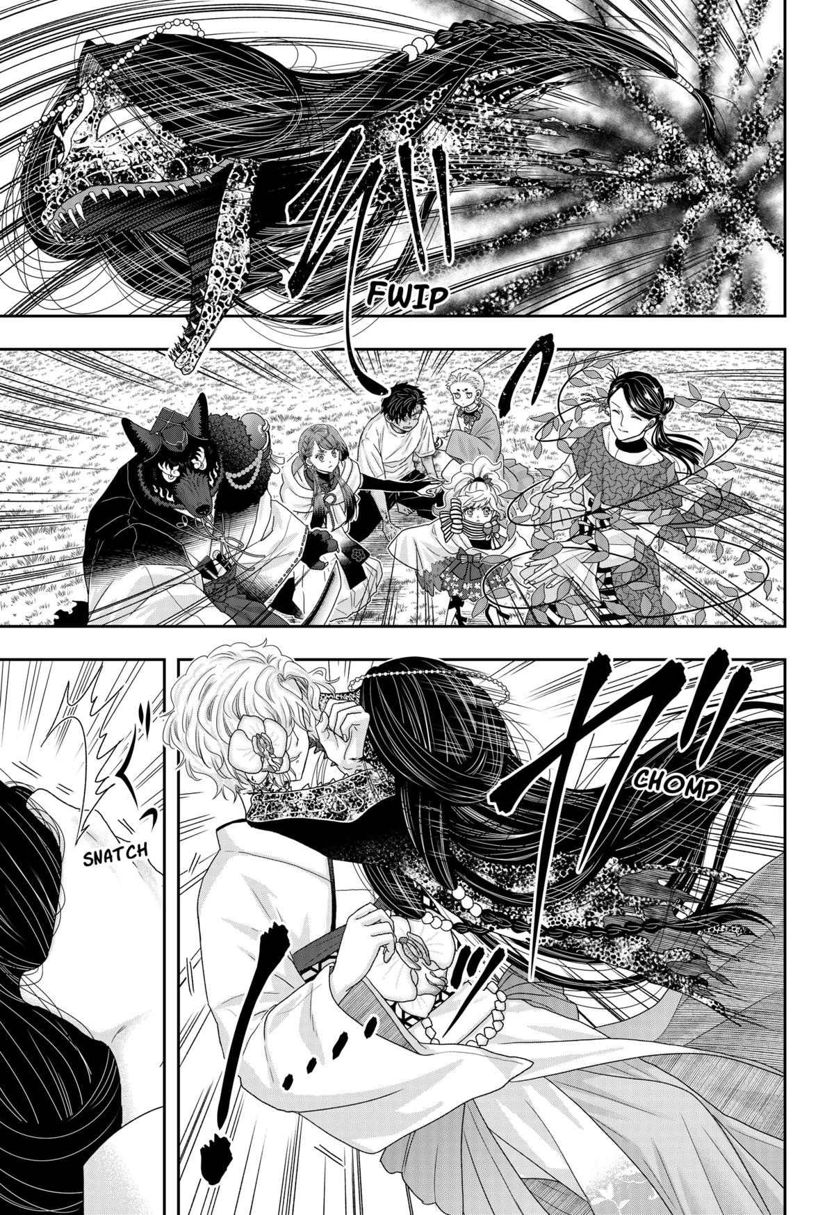 My Marriage to Saneka Chap 23 - Next Chap 24