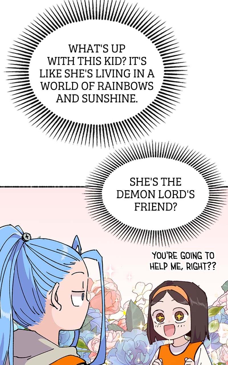 My Little Sister Is the Demon Lord! Chap 39 - Next Chap 40