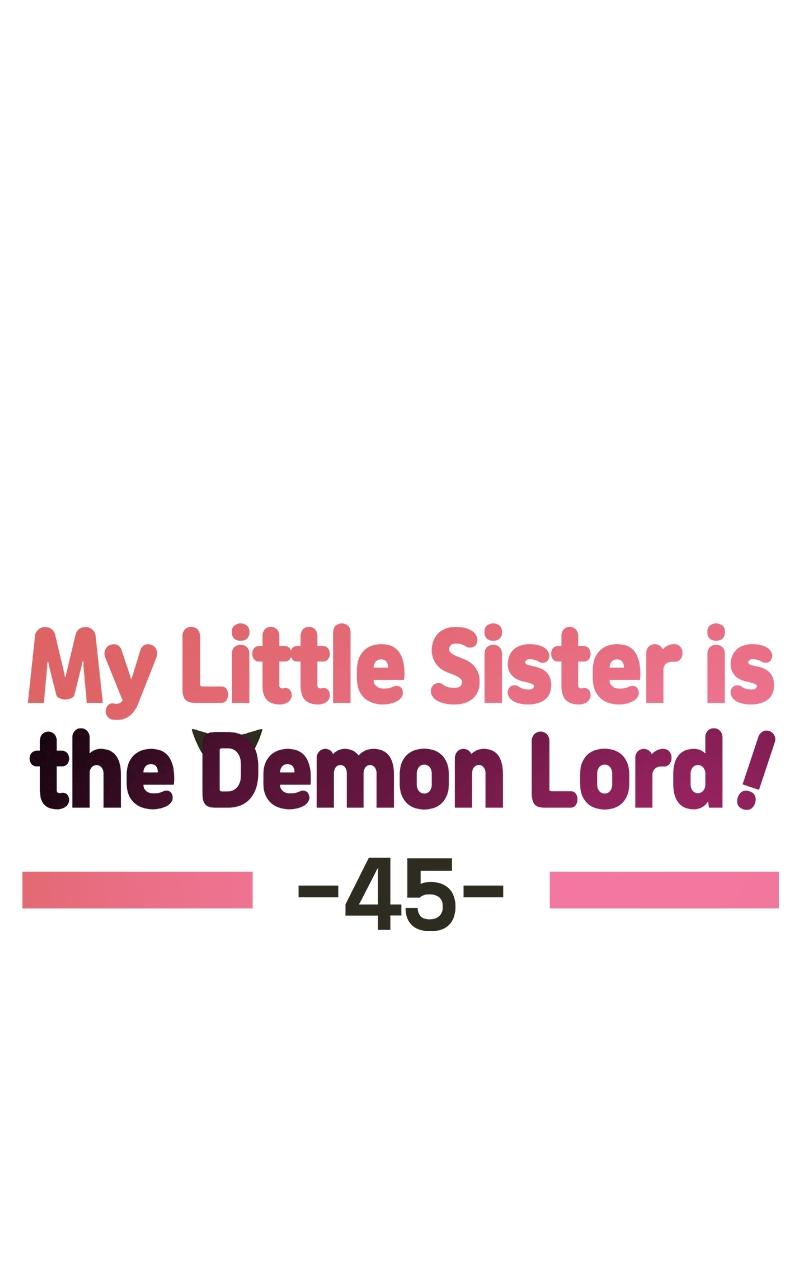 My Little Sister Is the Demon Lord! Chap 45 - Next Chap 46