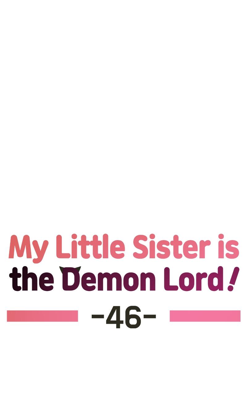 My Little Sister Is the Demon Lord! Chap 46 - Next Chap 47