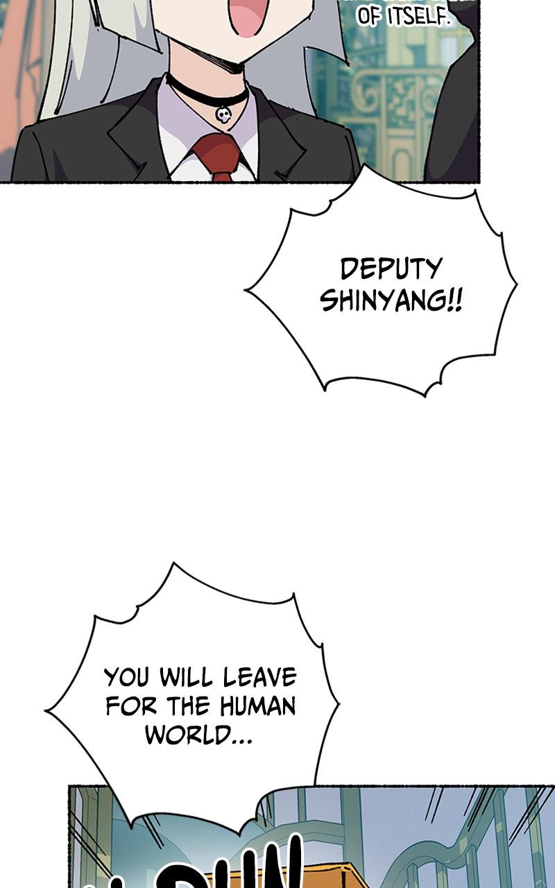 My Little Sister Is the Demon Lord! Chap 46 - Next Chap 47