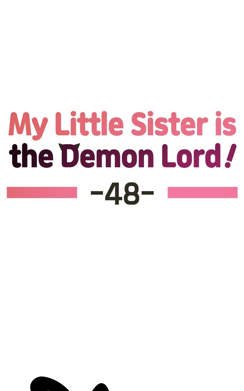 My Little Sister Is the Demon Lord! Chap 48 - Next Chap 49