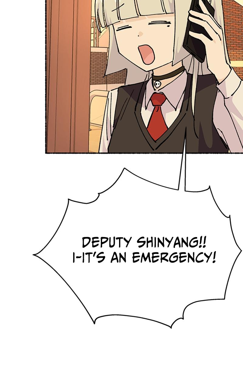 My Little Sister Is the Demon Lord! Chap 48 - Next Chap 49