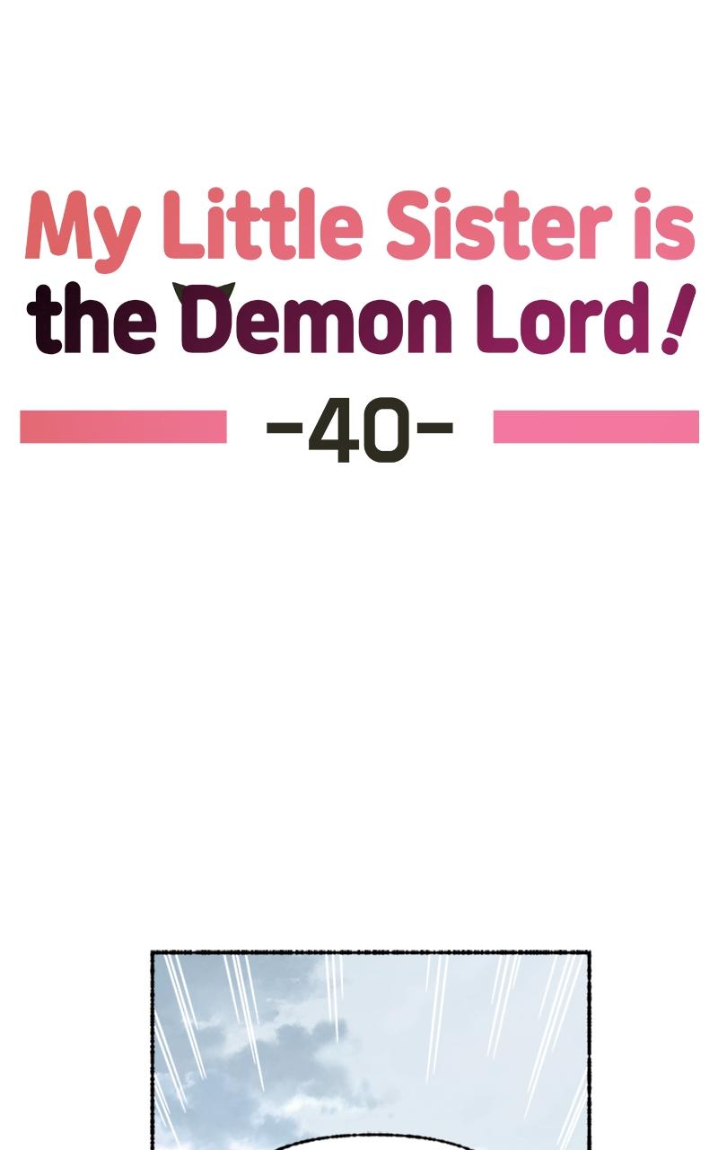My Little Sister Is the Demon Lord! Chap 40 - Next Chap 41