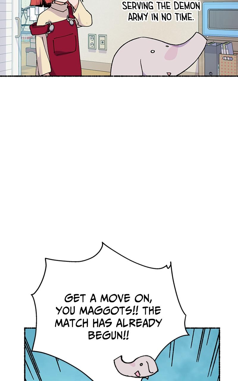 My Little Sister Is the Demon Lord! Chap 42 - Next Chap 43
