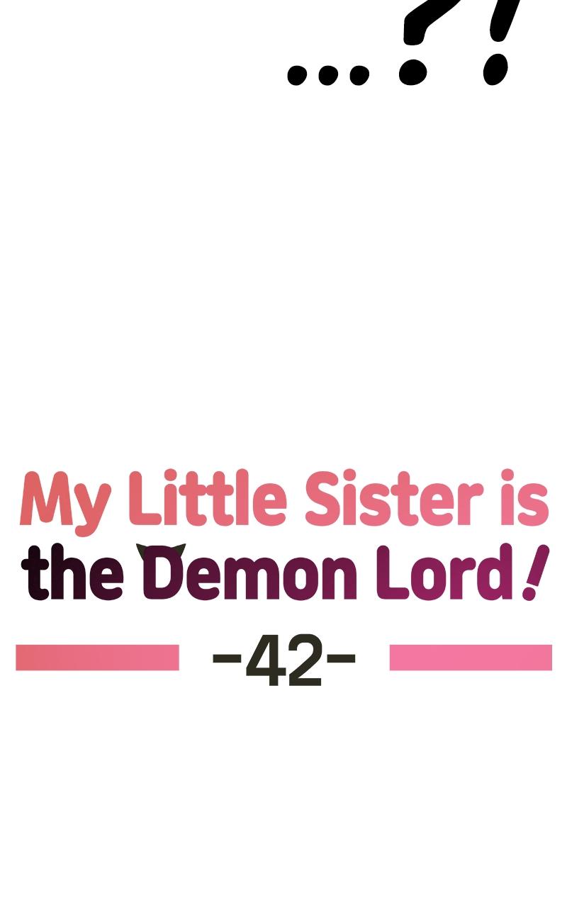 My Little Sister Is the Demon Lord! Chap 42 - Next Chap 43