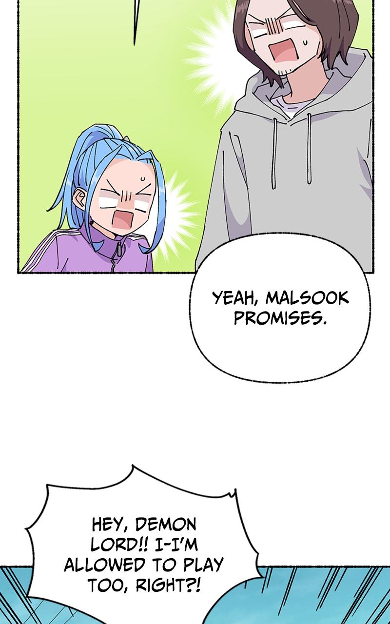 My Little Sister Is the Demon Lord! Chap 43 - Next Chap 44