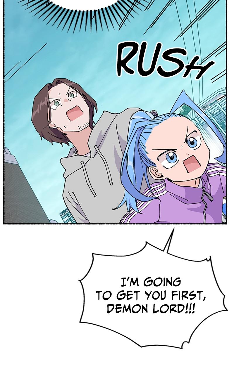 My Little Sister Is the Demon Lord! Chap 43 - Next Chap 44