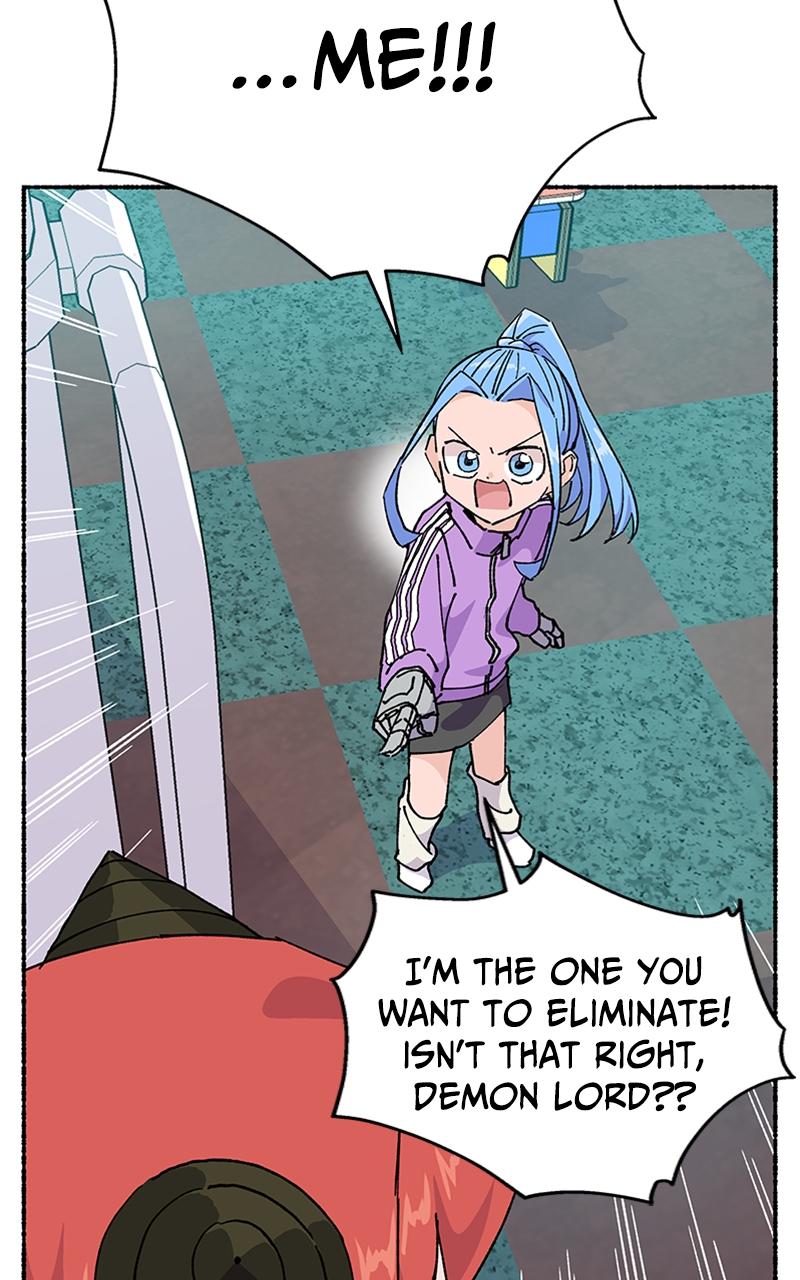 My Little Sister Is the Demon Lord! Chap 43 - Next Chap 44