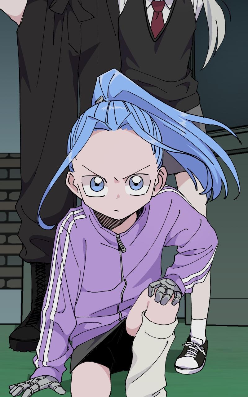 My Little Sister Is the Demon Lord! Chap 57 - Next Chap 58