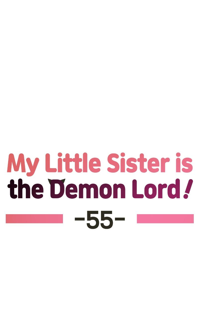 My Little Sister Is the Demon Lord! Chap 55 - Next Chap 56