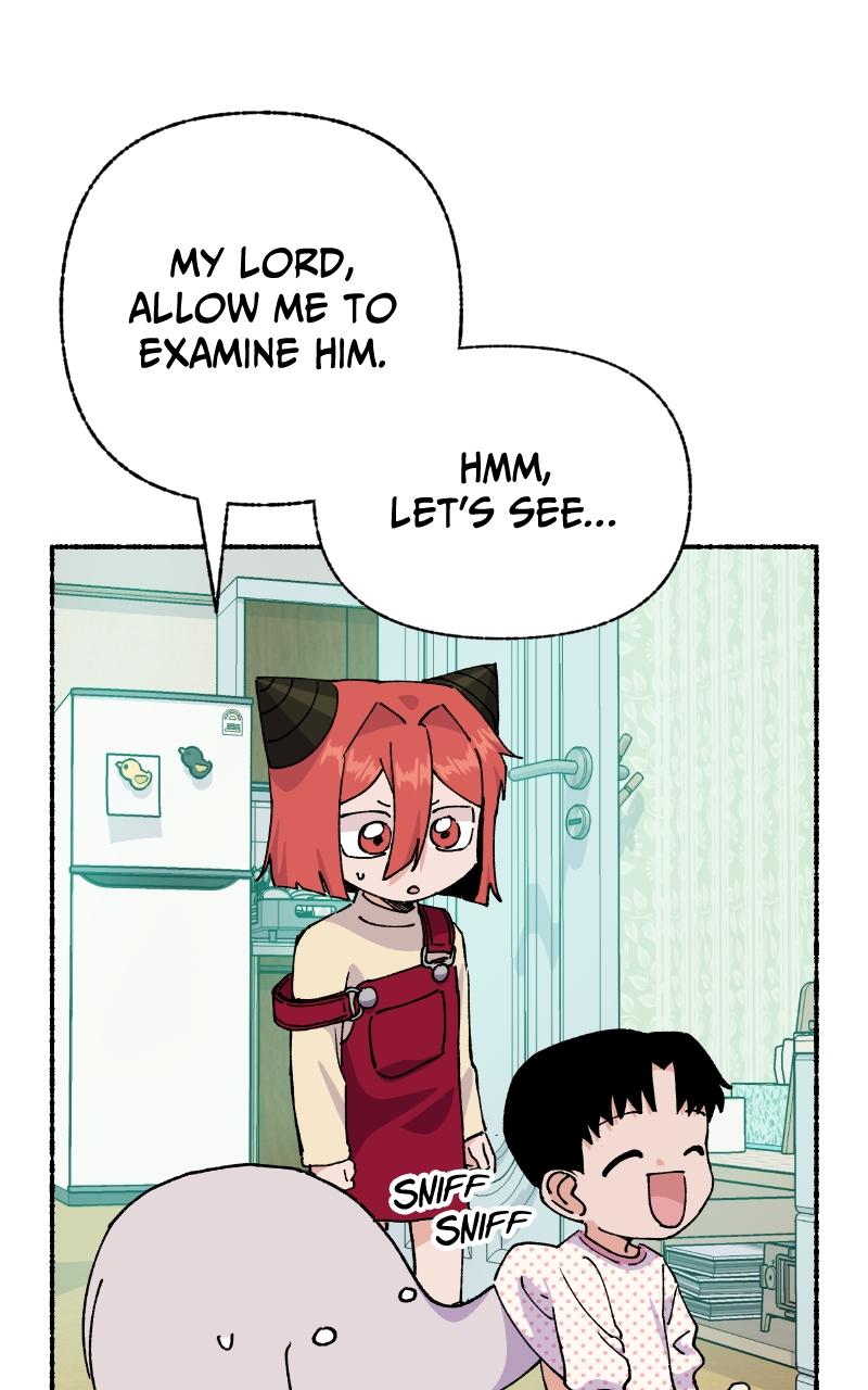 My Little Sister Is the Demon Lord! Chap 55 - Next Chap 56