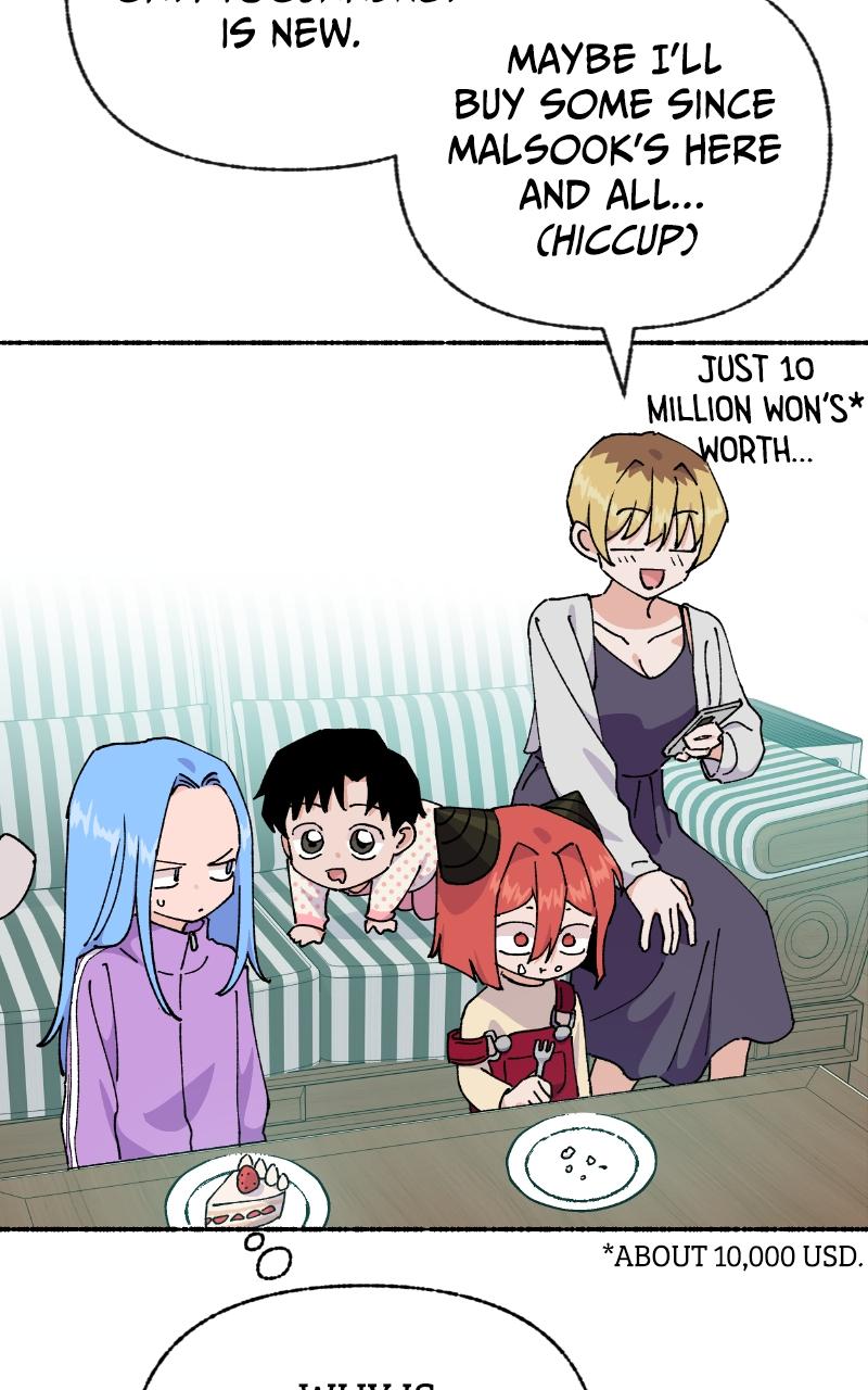 My Little Sister Is the Demon Lord! Chap 56 - Next Chap 57