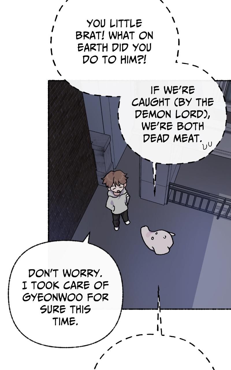 My Little Sister Is the Demon Lord! Chap 58 - Next Chap 59
