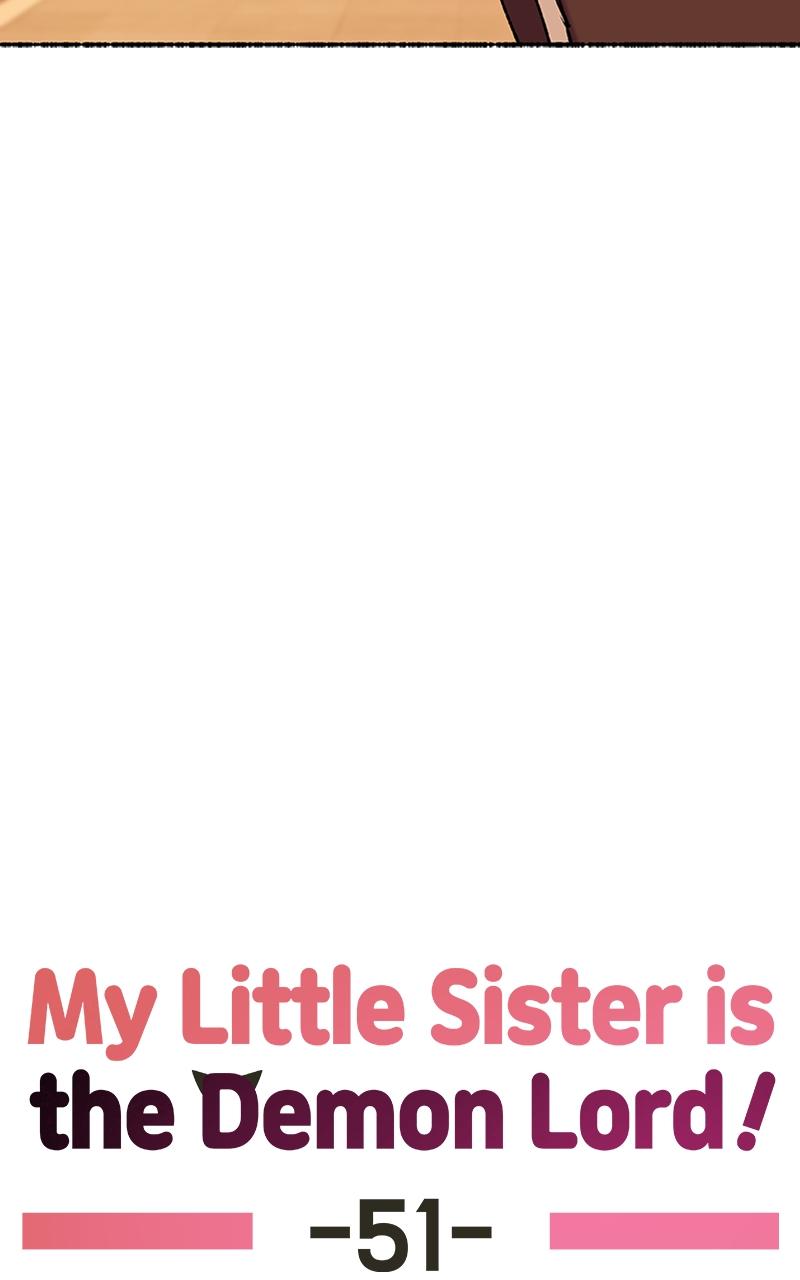 My Little Sister Is the Demon Lord! Chap 51 - Next Chap 52