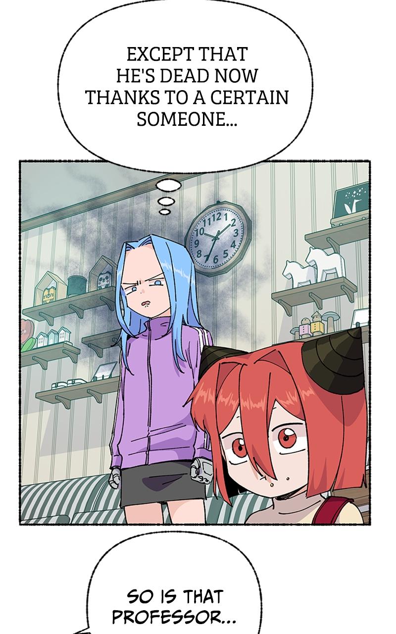 My Little Sister Is the Demon Lord! Chap 52 - Next Chap 53