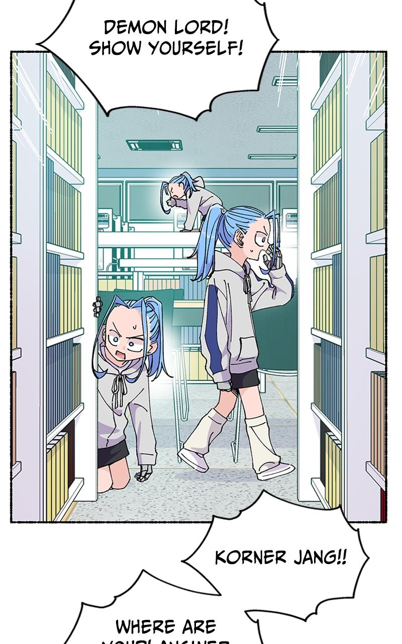 My Little Sister Is the Demon Lord! Chap 53 - Next Chap 54