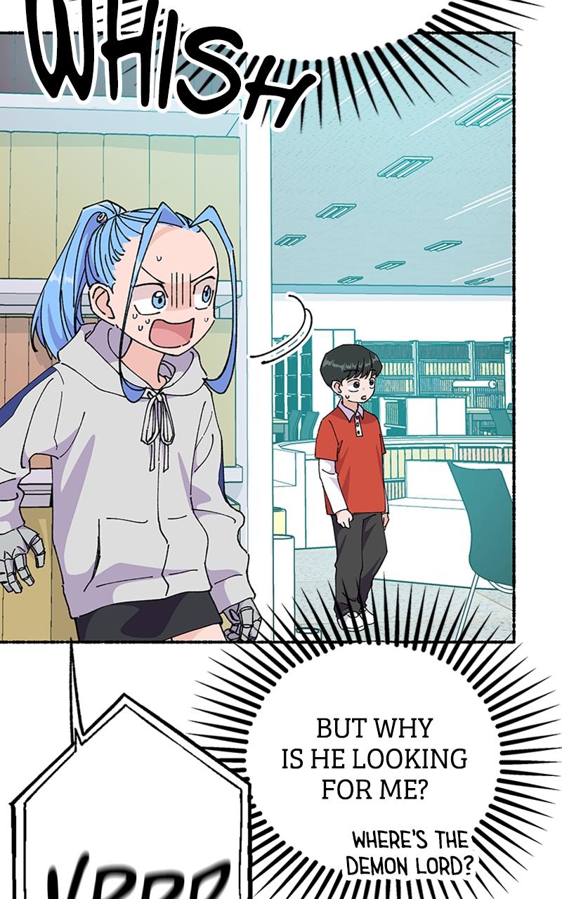 My Little Sister Is the Demon Lord! Chap 53 - Next Chap 54