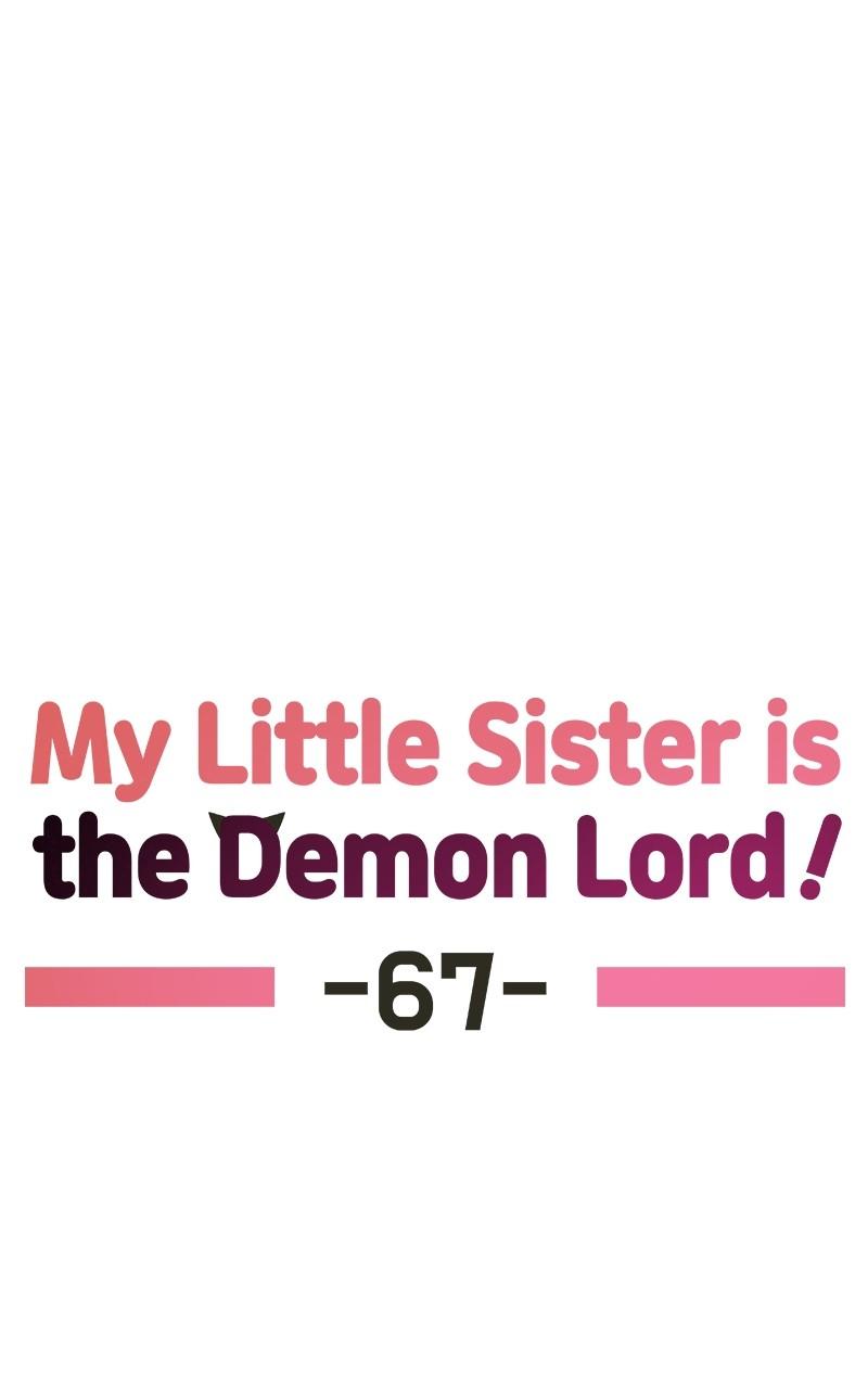 My Little Sister Is the Demon Lord! Chap 67 - Next Chap 68