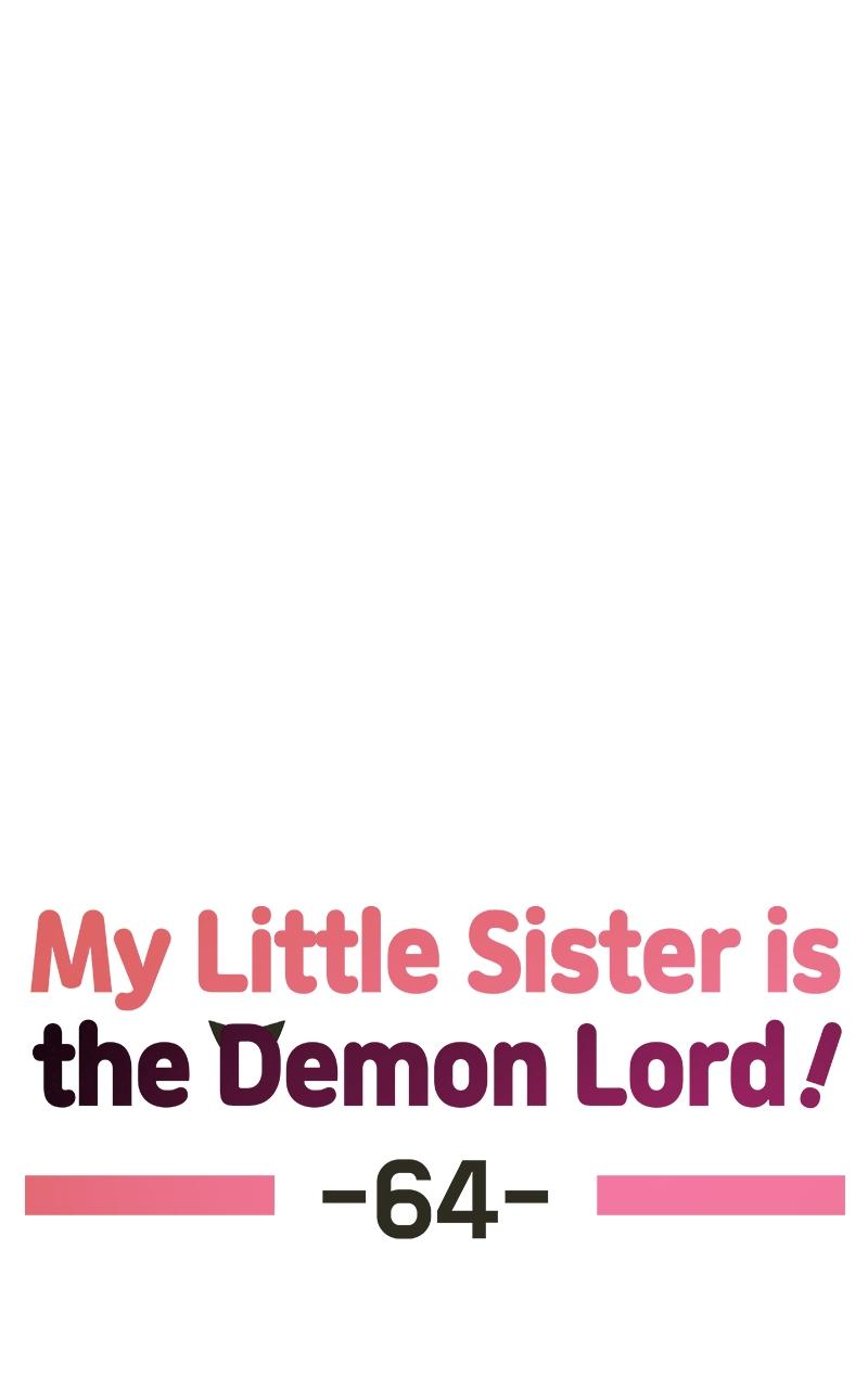 My Little Sister Is the Demon Lord! Chap 64 - Next Chap 65