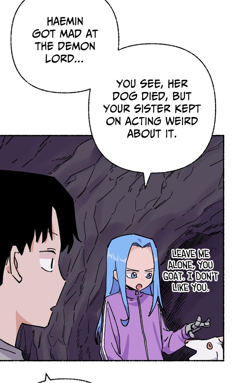 My Little Sister Is the Demon Lord! Chap 65 - Next Chap 66