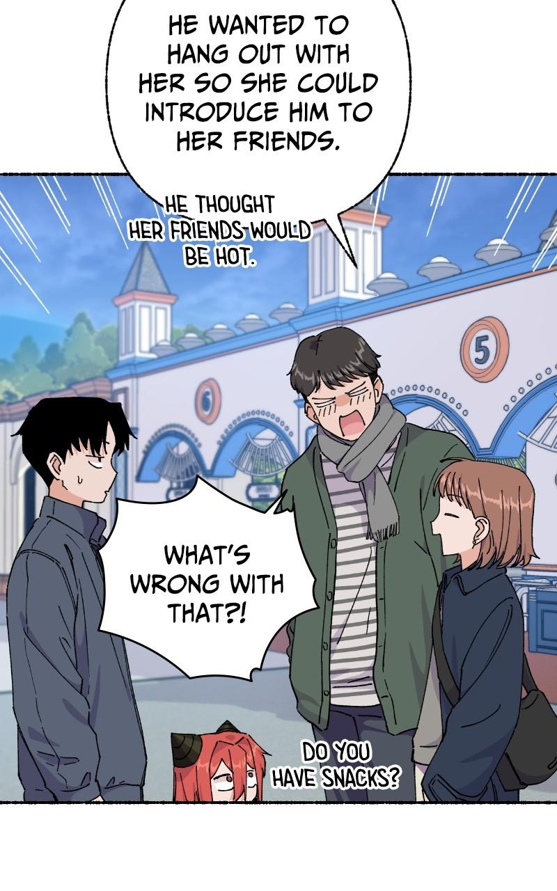 My Little Sister Is the Demon Lord! Chap 68 - Next Chap 69