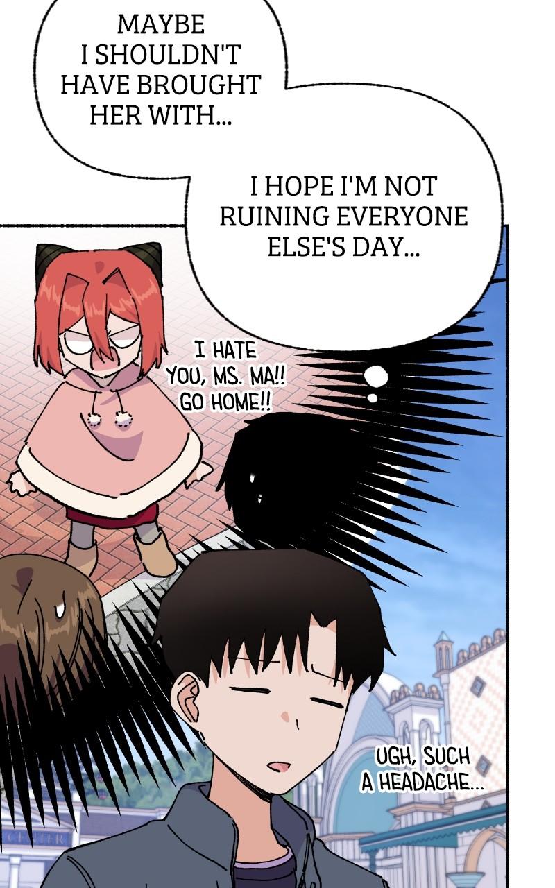 My Little Sister Is the Demon Lord! Chap 69 - Next Chap 70