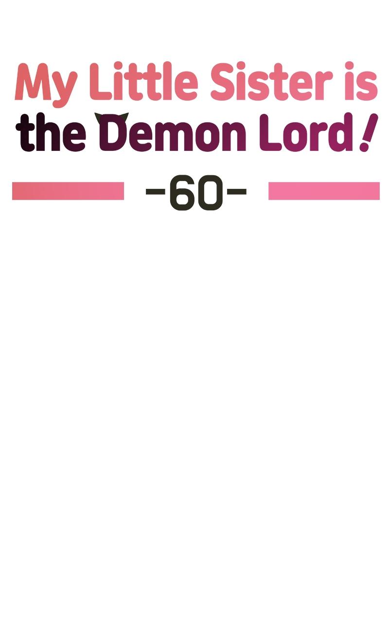 My Little Sister Is the Demon Lord! Chap 60 - Next Chap 61