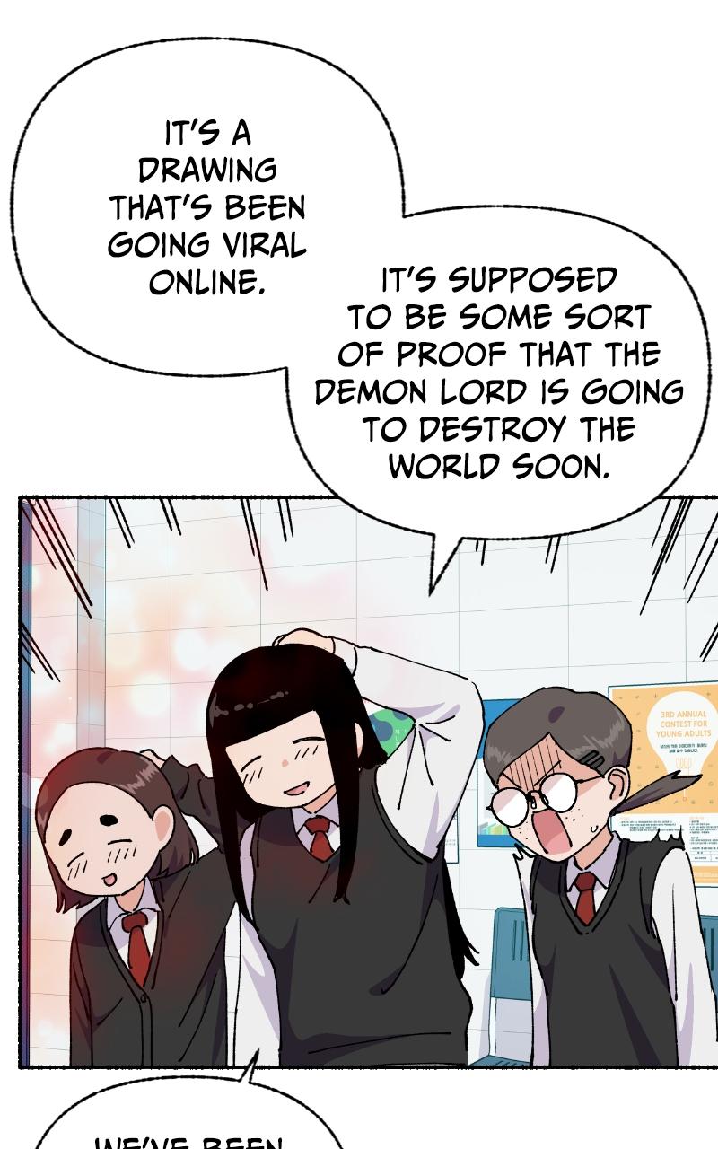 My Little Sister Is the Demon Lord! Chap 60 - Next Chap 61