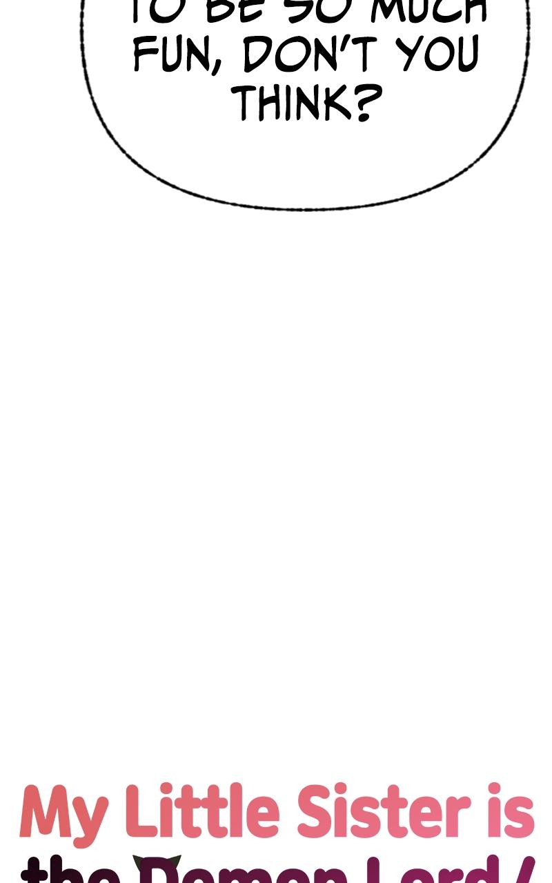 My Little Sister Is the Demon Lord! Chap 61 - Next Chap 62