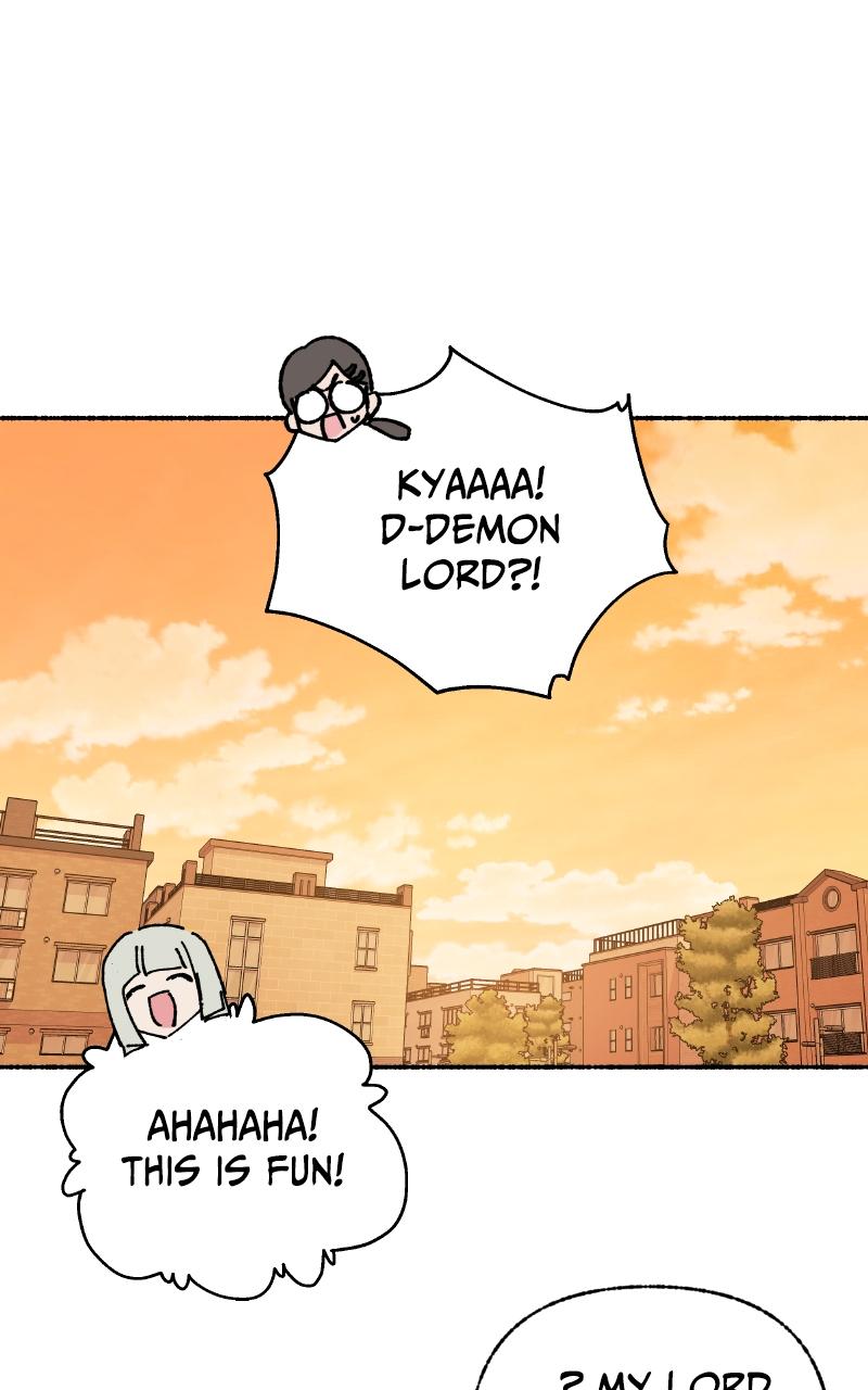 My Little Sister Is the Demon Lord! Chap 62 - Next Chap 63