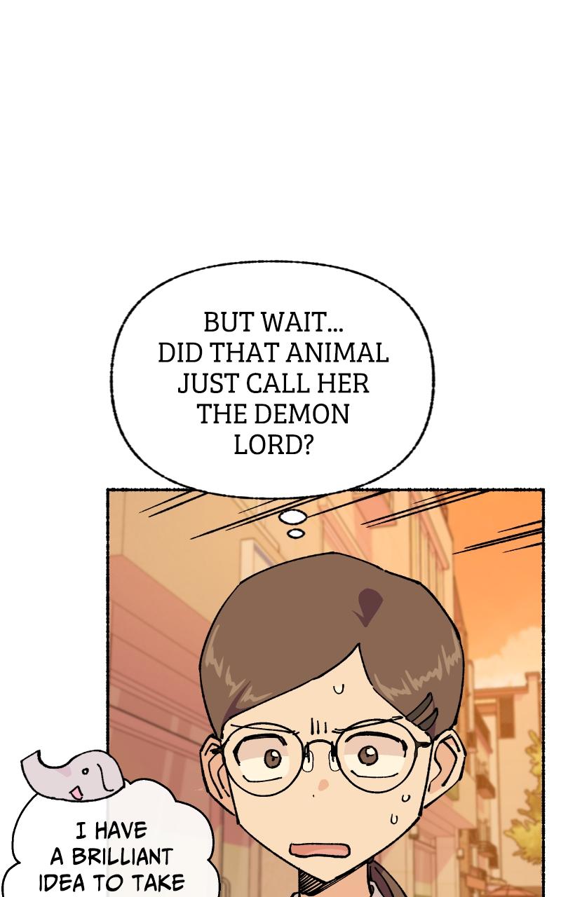 My Little Sister Is the Demon Lord! Chap 62 - Next Chap 63