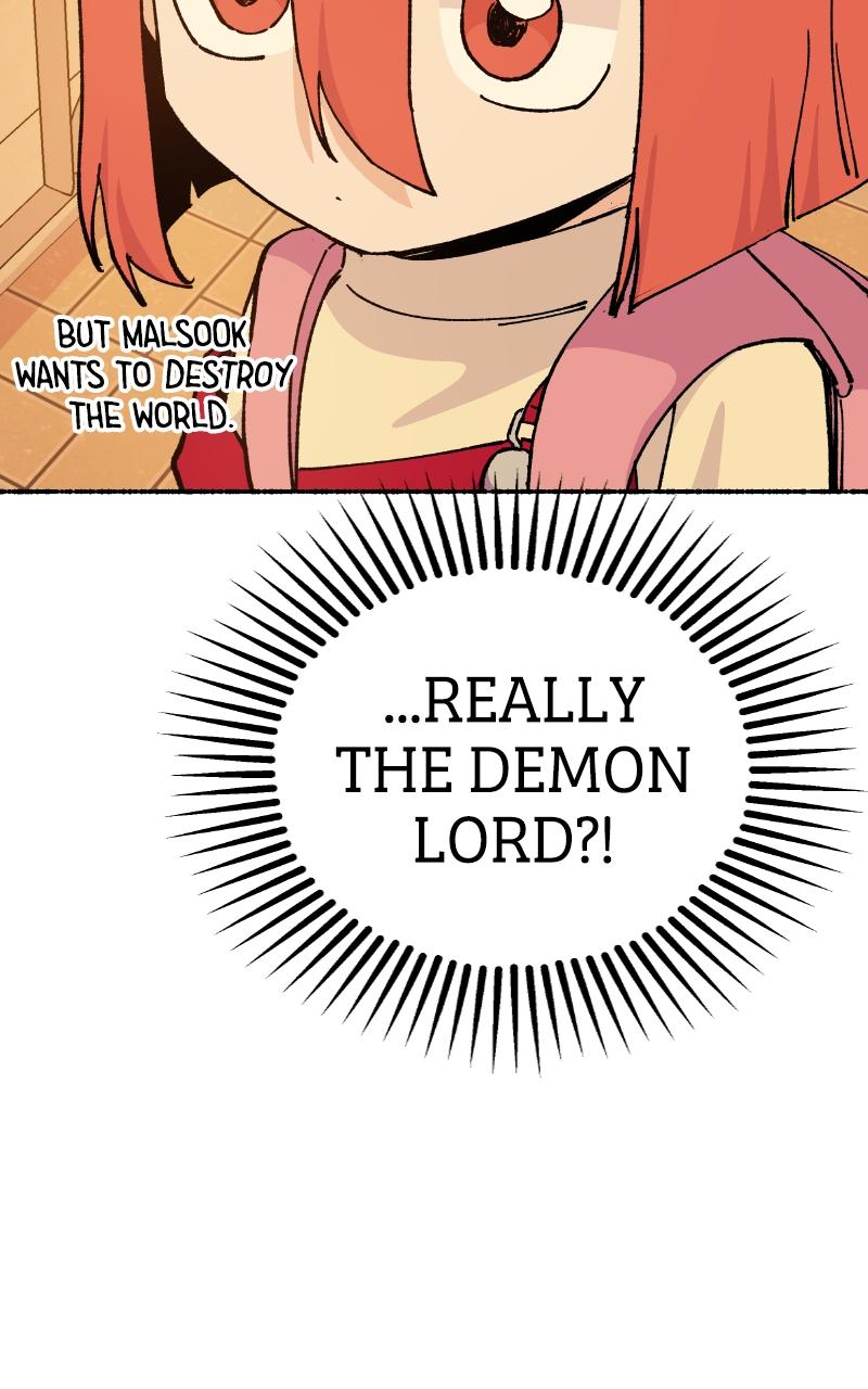 My Little Sister Is the Demon Lord! Chap 62 - Next Chap 63