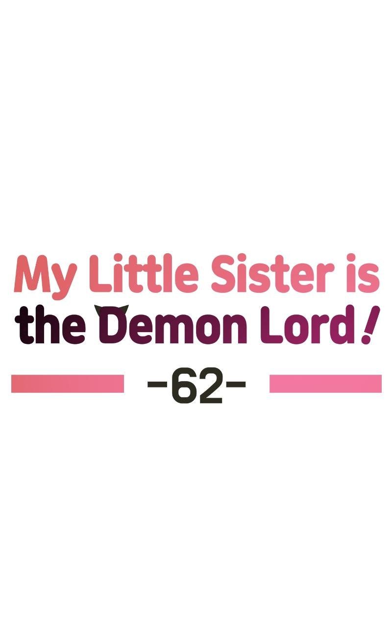 My Little Sister Is the Demon Lord! Chap 62 - Next Chap 63