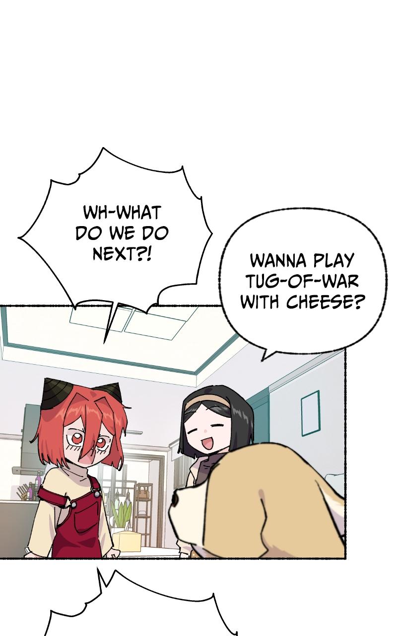 My Little Sister Is the Demon Lord! Chap 63 - Next Chap 64