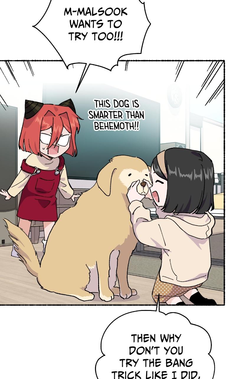 My Little Sister Is the Demon Lord! Chap 63 - Next Chap 64