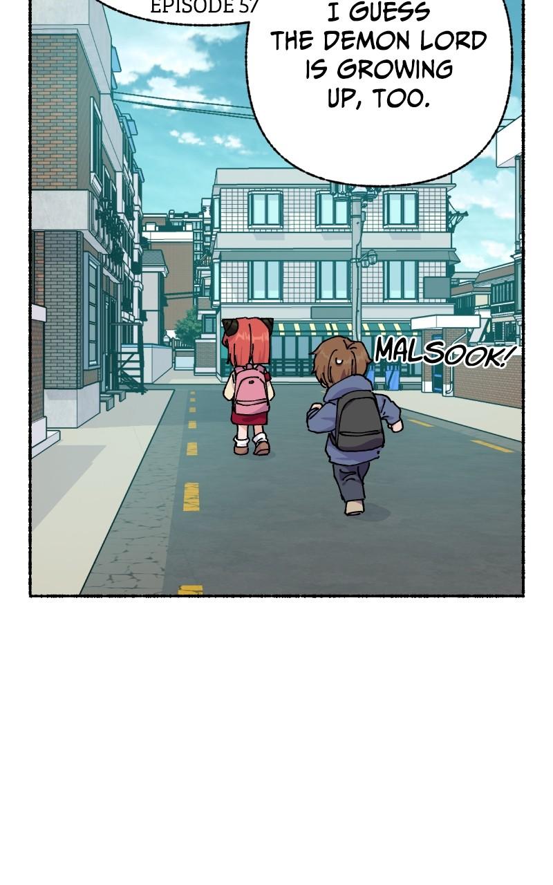 My Little Sister Is the Demon Lord! Chap 75 - Next Chap 76